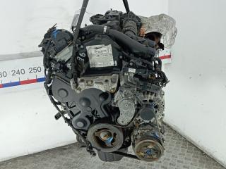 двигатель Peugeot 3008 1 поколение 2011, 1.6 л., дизель, МКПП, хетчбэк 5 дв., DV6C, 9HR, 9H0