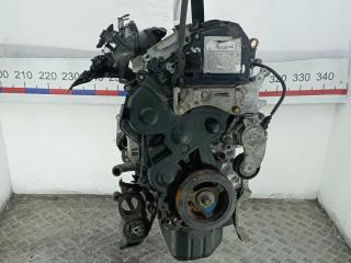 двигатель Peugeot 3008 1 поколение 2011, 1.6 л., дизель, МКПП, хетчбэк 5 дв., DV6C, 9HR, 9H0