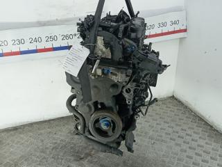 двигатель Citroen C4 1 поколение 2007, 1.6 л., дизель, МКПП, хетчбэк 5 дв., DV6TED4, 9HY, 9HZ