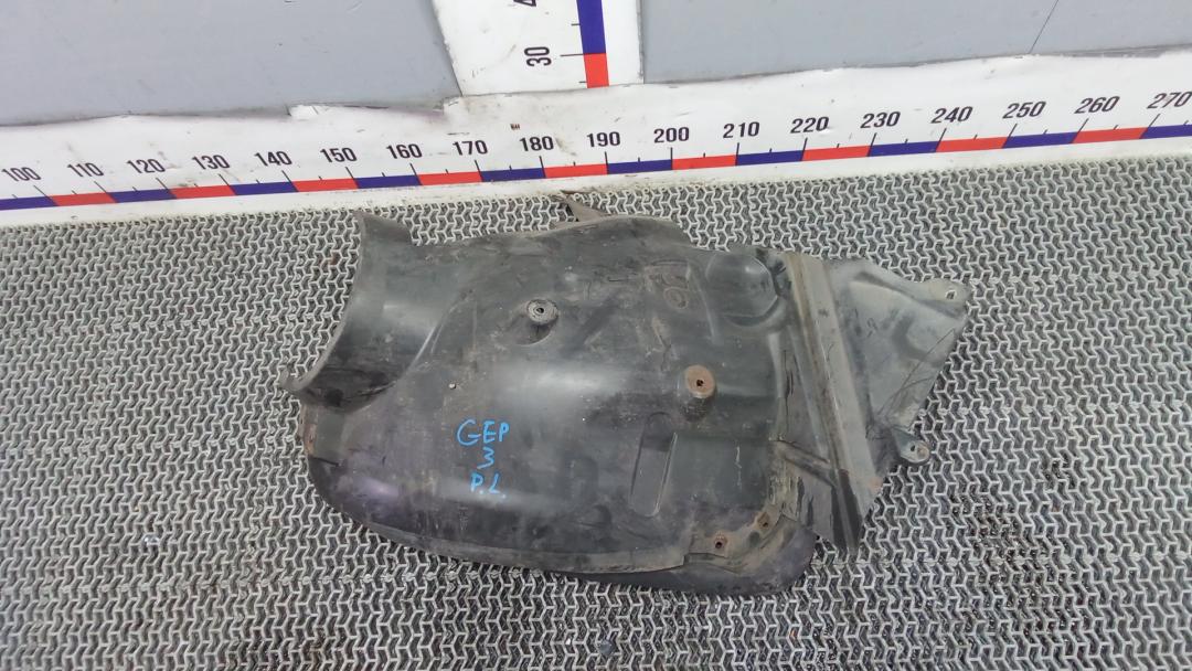 Подкрылок передний левый Mercedes-Benz CLK-Класс C209/A209 2003, 2.6 л., 240, бензин, АКПП, купе - фото №1