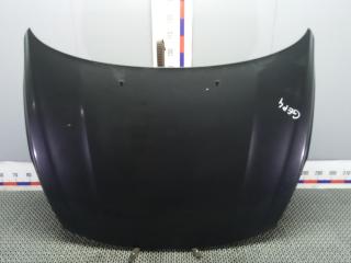 капот Volvo V60 1 поколение [рестайлинг] 2013, 1.6 л., дизель, МКПП, универсал