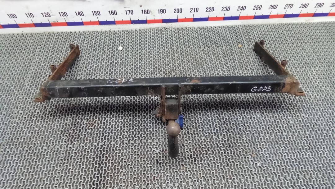 прицепное устройство (фаркоп) Audi A6 4F/C6 2007, 2.7 л., дизель, АКПП, универсал - фото №1