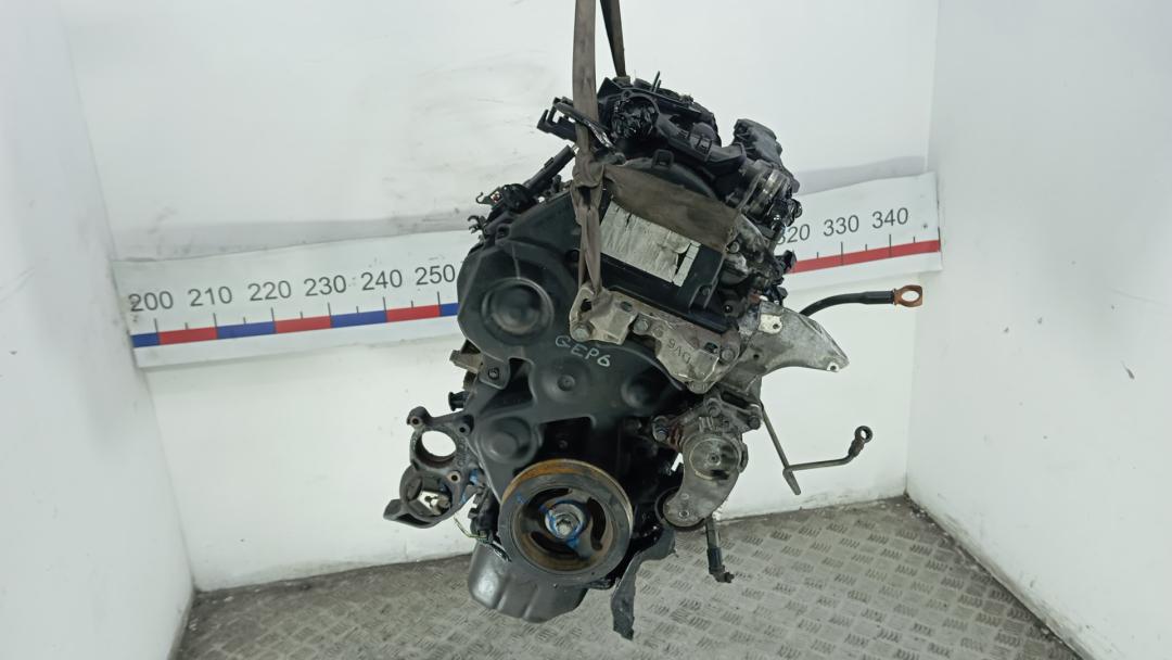 двигатель Peugeot 3008 1 поколение 2010, 1.6 л., дизель, МКПП, хетчбэк 5 дв., 9HY9HZ, DV6TED4 - фото №1