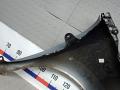 крыло переднее левое Peugeot 3008 1 поколение 2010, 1.6 л., дизель, МКПП, хетчбэк 5 дв. - фото №8