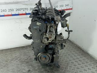 двигатель Peugeot 4007 1 поколение 2010, 2.2 л., дизель, МКПП, внедорожник 5 дв., DW12MTED4, 4HN