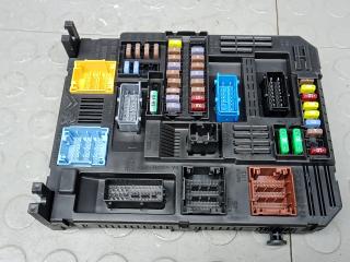 блок предохранителей Citroen C5 AirCross 1 поколение 2022, 1.2 л., бензин, МКПП, внедорожник 5 дв., 9846483480