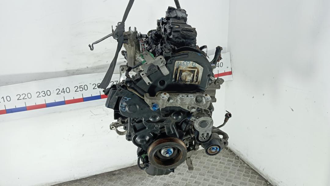 двигатель Peugeot 3008 2 поколение 2018, 1.6 л., дизель, АКПП, внедорожник 5 дв., BHZ, BHO - фото №1