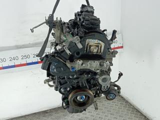 двигатель Peugeot 3008 2 поколение 2018, 1.6 л., дизель, АКПП, внедорожник 5 дв., BHZ, BHO