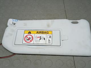 козырек солнцезащитный Peugeot 3008 2 поколение 2018, 1.6 л., дизель, АКПП, внедорожник 5 дв.