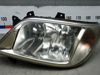 фара левая Mercedes-Benz Sprinter 1 поколение (W901-905) [рестайлинг] 2003, 2.2 л., дизель, МКПП, микроавтобус