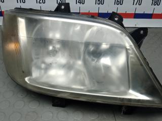 фара правая Mercedes-Benz Sprinter 1 поколение (W901-905) [рестайлинг] 2003, 2.2 л., дизель, МКПП, микроавтобус