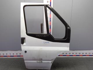дверь передняя левая Ford Transit 7 поколение 2008, 2.4 л., дизель, МКПП, микроавтобус
