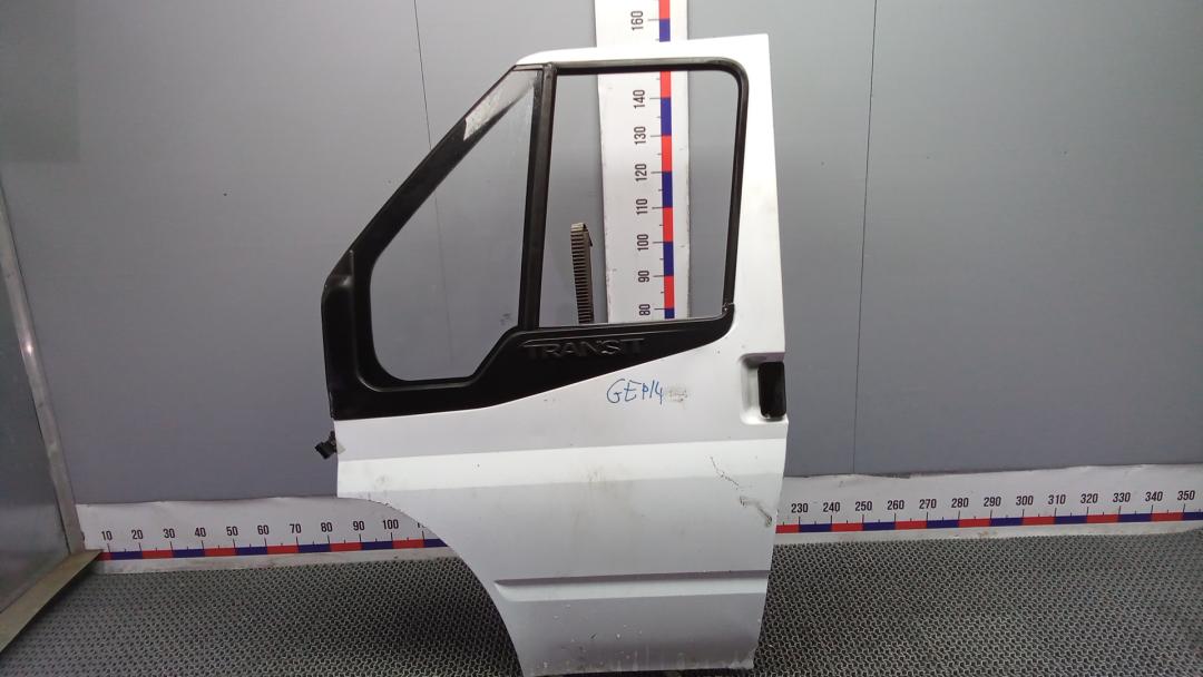 дверь передняя правая Ford Transit 7 поколение 2008, 2.4 л., дизель, МКПП, микроавтобус - фото №1