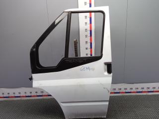 дверь передняя правая Ford Transit 7 поколение 2008, 2.4 л., дизель, МКПП, микроавтобус