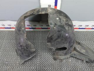 Подкрылок передний левый Skoda Superb 2 поколение [рестайлинг] 2013, 1.6 л., дизель, МКПП, хетчбэк 5 дв.