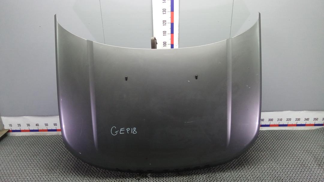 капот Land Rover Discovery 3 поколение 2006, 2.7 л., TD V6, дизель, МКПП, внедорожник 5 дв. - фото №1