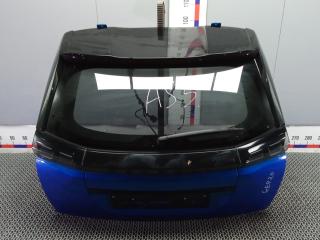 крышка багажника Peugeot 2008 1 поколение [рестайлинг] 2024, 1.2 л., бензин, АКПП, внедорожник 5 дв.