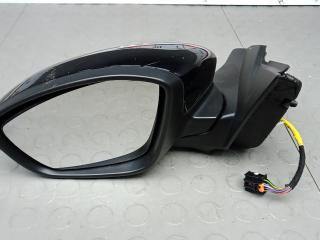 зеркало левое Peugeot 2008 1 поколение [рестайлинг] 2024, 1.2 л., бензин, АКПП, внедорожник 5 дв., PINOV