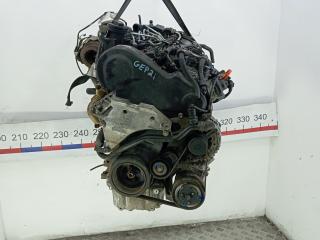 двигатель Volkswagen Passat B6 2010, 2.0 л., TDi, дизель, МКПП, седан, CBD