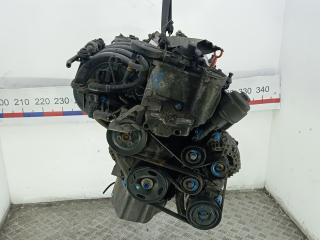 двигатель Skoda Octavia 2 поколение (A5) 2007, 1.6 л., бензин, МКПП, хетчбэк 5 дв., BLF