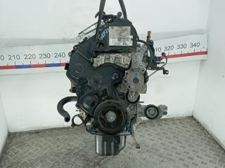двигатель Peugeot 208 1 поколение 2012, 1.6 л., дизель, МКПП, хетчбэк 5 дв., DV6D