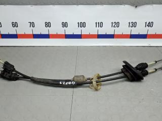 трос кулисы КПП Peugeot 208 1 поколение 2012, 1.6 л., дизель, МКПП, хетчбэк 5 дв.