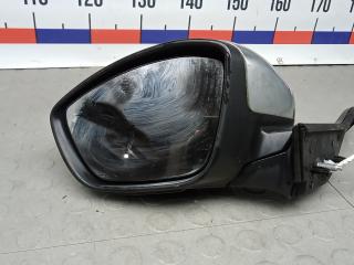 зеркало левое Peugeot 208 1 поколение 2012, 1.6 л., дизель, МКПП, хетчбэк 5 дв., PINA
