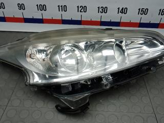 фара правая Peugeot 208 1 поколение 2012, 1.6 л., дизель, МКПП, хетчбэк 5 дв.