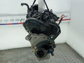 двигатель Skoda Superb 2 поколение 2011, 2.0 л., дизель, АКПП, хетчбэк 5 дв., CFG