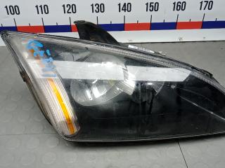 фара правая Ford Focus 2 поколение [рестайлинг] 2007, 1.6 л., бензин, МКПП, хетчбэк 5 дв.