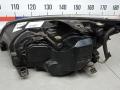 фара правая Ford Focus 2 поколение [рестайлинг] 2007, 1.6 л., бензин, МКПП, хетчбэк 5 дв. - фото №3