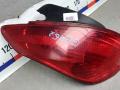 фонарь задний левый Peugeot 308 T7 [рестайлинг] 2012, 1.6 л., дизель, МКПП, хетчбэк 5 дв. - фото №3