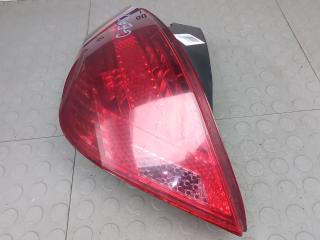 фонарь задний левый Peugeot 308 T7 [рестайлинг] 2012, 1.6 л., дизель, МКПП, хетчбэк 5 дв.