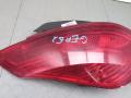 фонарь задний левый Peugeot 308 T7 [рестайлинг] 2012, 1.6 л., дизель, МКПП, хетчбэк 5 дв. - фото №2