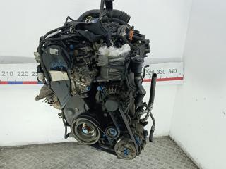 двигатель Citroen C5 2 поколение 2012, 2.0 л., дизель, МКПП, универсал, DW10CTED4, RHH, RH0