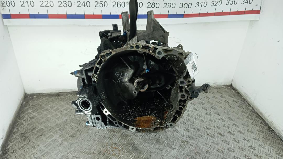 МКПП Citroen C5 2 поколение 2012, 2.0 л., дизель, МКПП, универсал, 20MB28 - фото №1