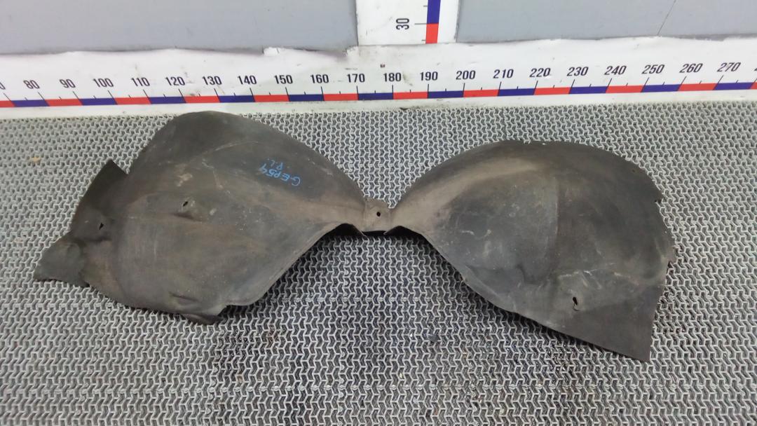 Подкрылок передний левый Citroen C5 2 поколение 2012, 2.0 л., дизель, МКПП, универсал - фото №1