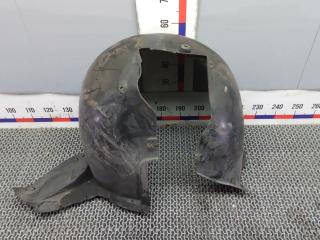 Подкрылок передний правый Skoda Superb 2 поколение [рестайлинг] 2013, 1.6 л., дизель, МКПП, хетчбэк 5 дв.