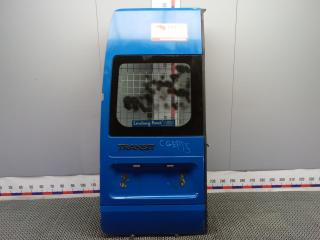 дверь задняя распашная левая Ford Transit 6 поколение 2001, 2.4 л., дизель, МКПП, микроавтобус