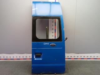 дверь задняя распашная правая Ford Transit 6 поколение 2001, 2.4 л., дизель, МКПП, микроавтобус