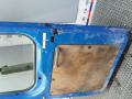 дверь задняя распашная правая Ford Transit 6 поколение 2001, 2.4 л., дизель, МКПП, микроавтобус - фото №10