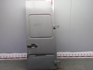 дверь задняя распашная правая Mercedes-Benz Sprinter 1 поколение (W901-905) [рестайлинг] 2003, 2.2 л., дизель, МКПП, микроавтобус