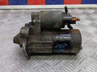 стартер Renault Megane 3 поколение 2010, 1.5 л., дизель, МКПП, хетчбэк 5 дв., 8200584675B