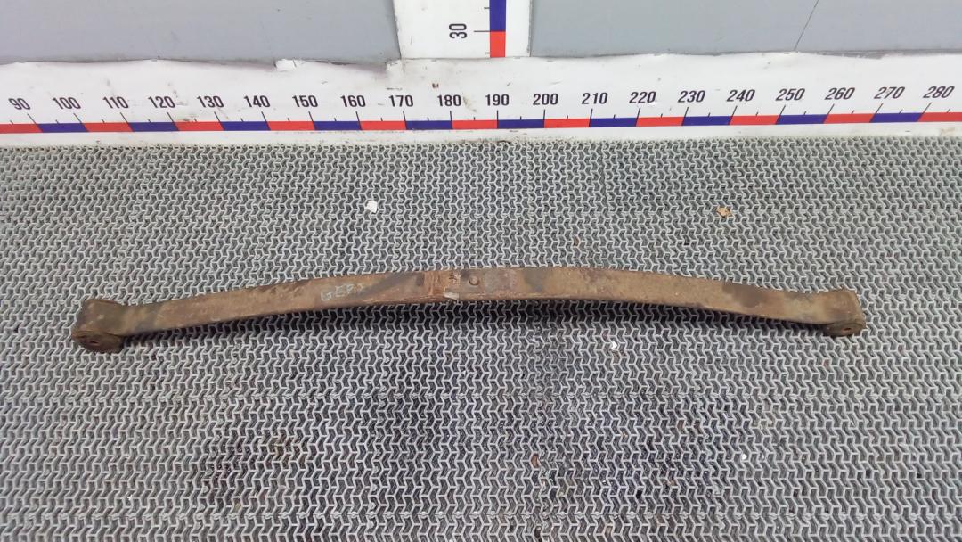 рессора задняя Ford Transit 8 поколение 2013, 2.2 л., дизель, МКПП, микроавтобус - фото №1