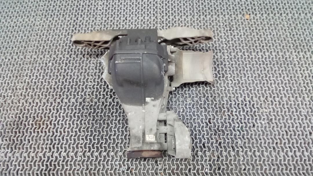 редуктор заднего моста Audi A6 4F/C6 2007, 2.7 л., дизель, АКПП, универсал - фото №1