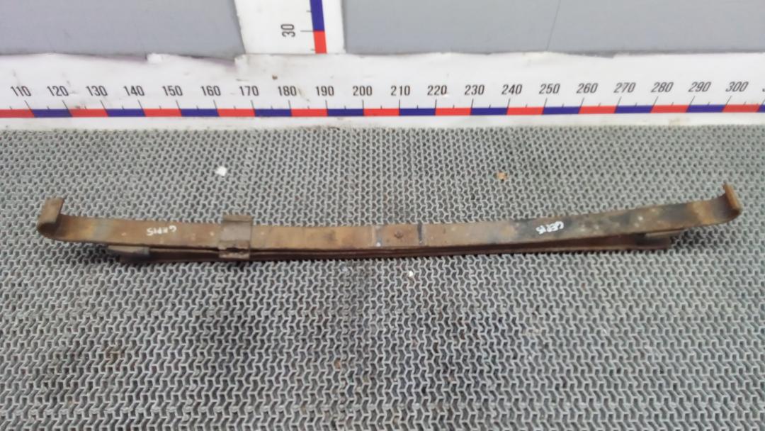 рессора задняя Ford Transit 6 поколение 2001, 2.4 л., дизель, МКПП, микроавтобус - фото №1