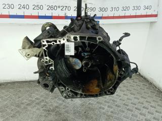 МКПП Citroen C4 1 поколение 2007, 1.6 л., дизель, МКПП, хетчбэк 5 дв., 20DM69