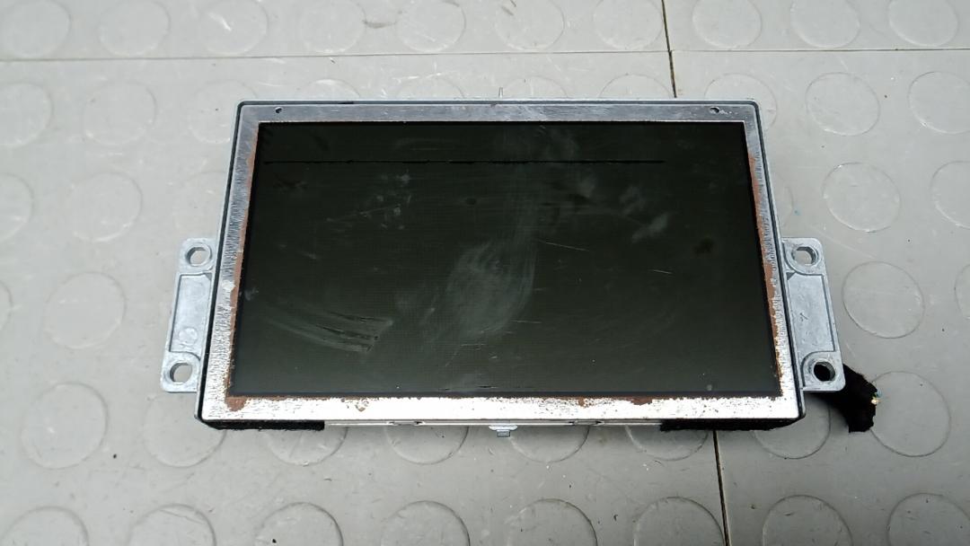 монитор Citroen C5 2 поколение 2012, 2.0 л., дизель, МКПП, универсал - фото №1