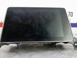 монитор Peugeot 3008 2 поколение 2018, 1.6 л., дизель, АКПП, внедорожник 5 дв.