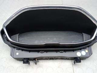 приборная панель Peugeot 3008 2 поколение 2018, 1.6 л., дизель, АКПП, внедорожник 5 дв.